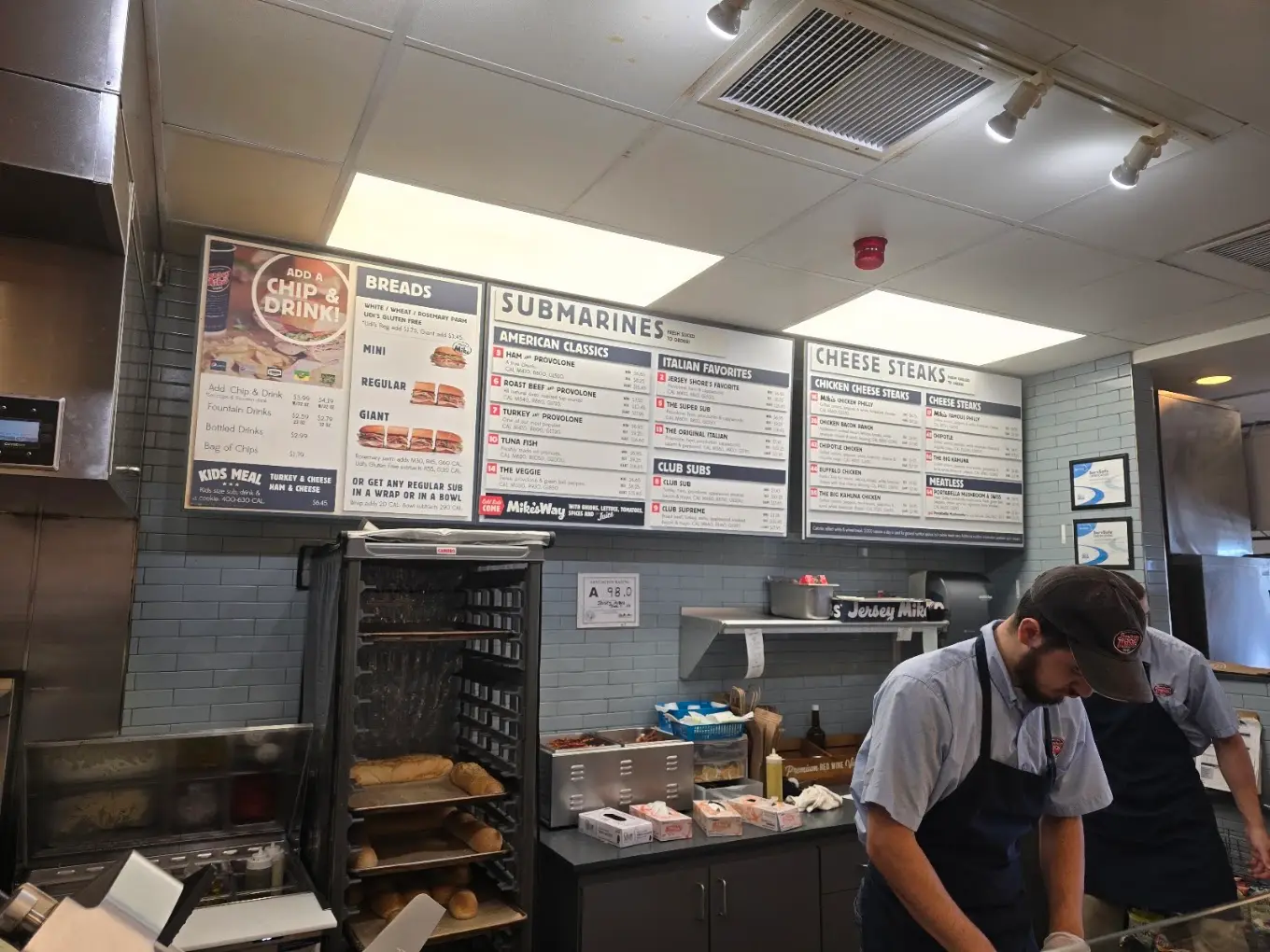 Jersey Mikes Subs — photo 2