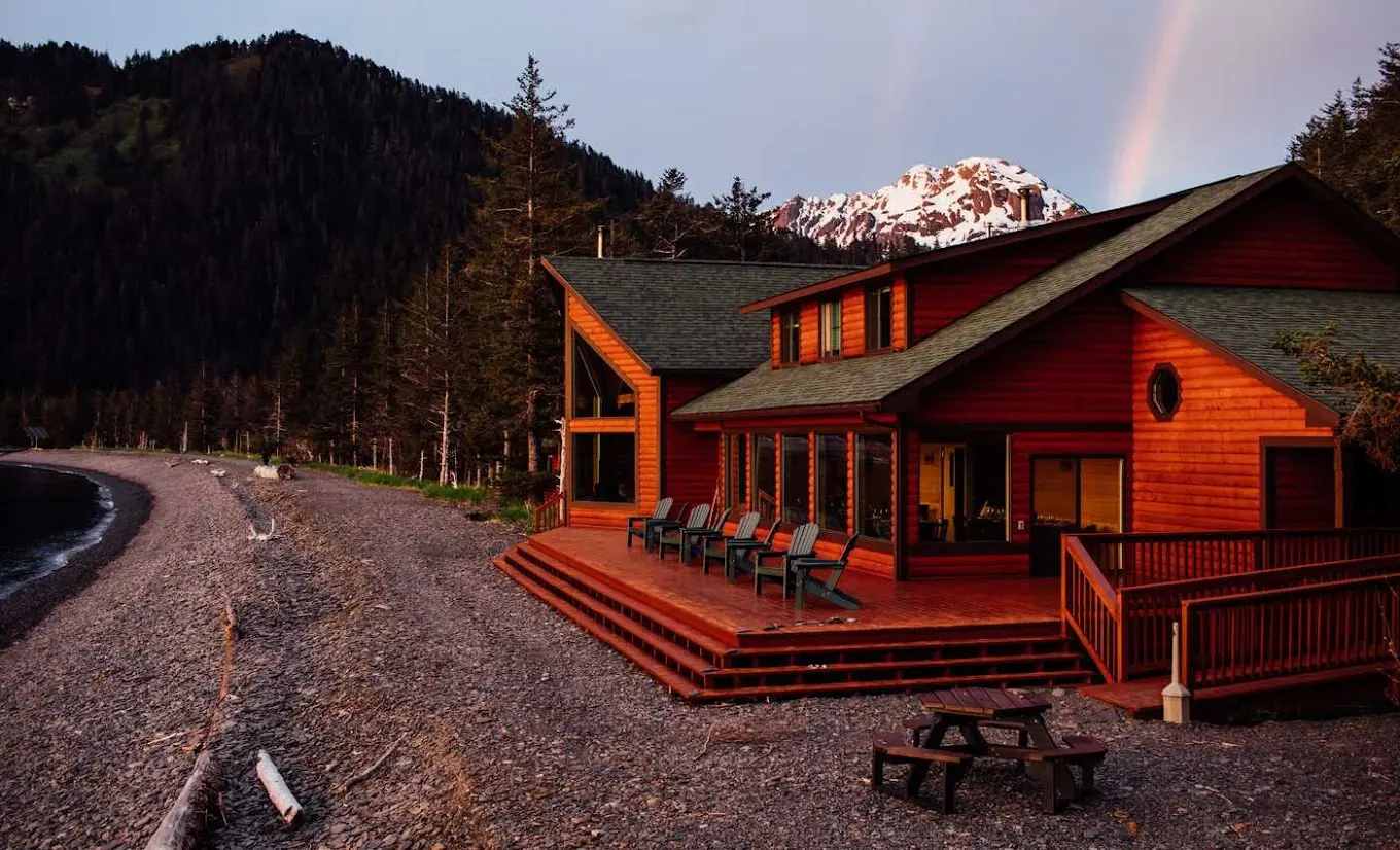 Kenai Fjords Wilderness Lodge — Work and Travel employer in Seward, Alaska