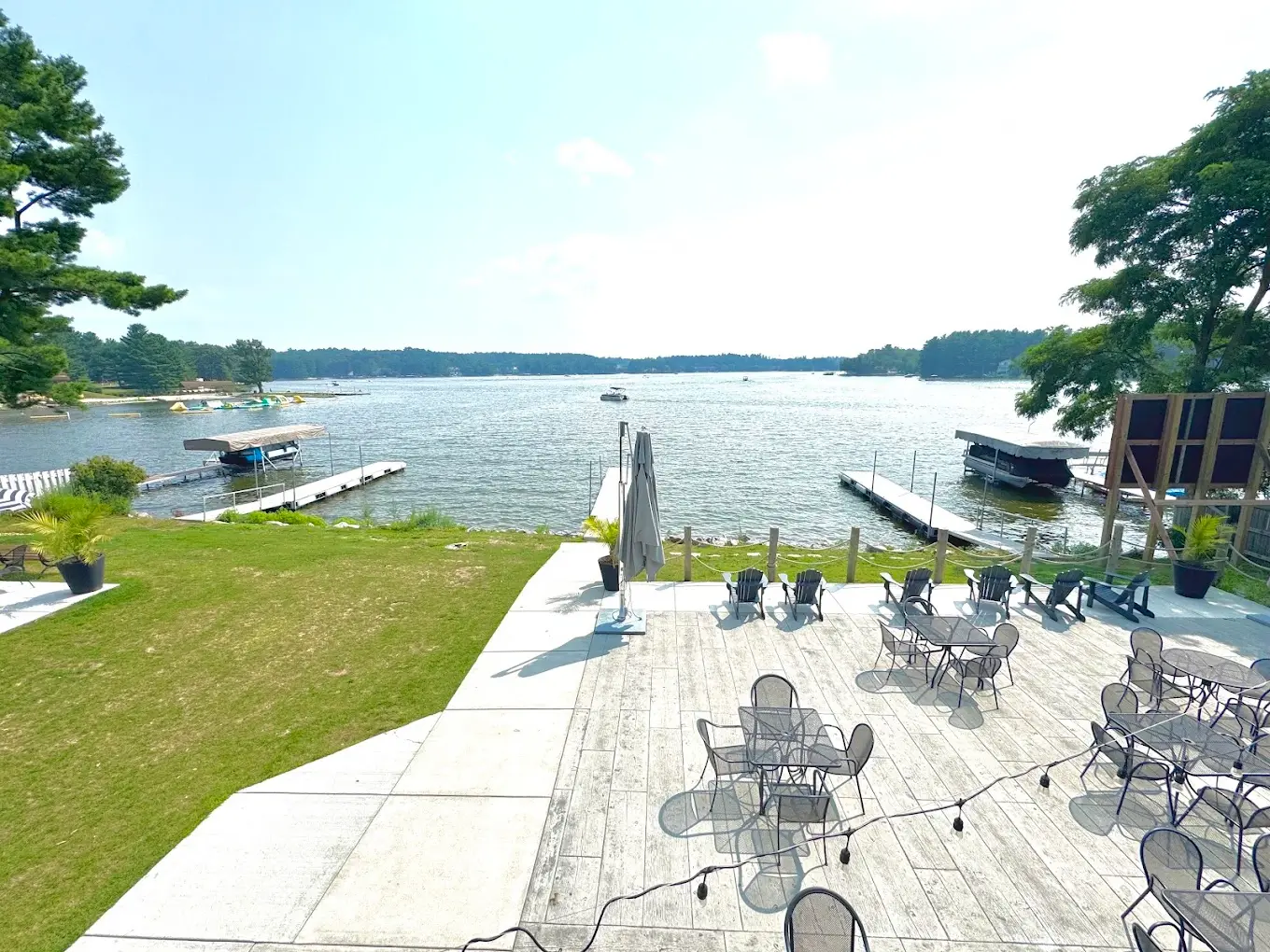 Lake House — Wisconsin Dells, Wisconsin