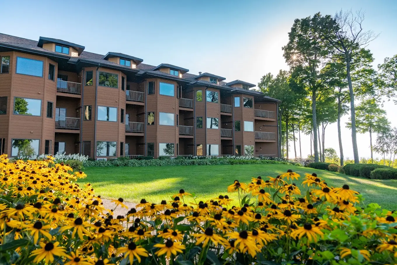 Landmark Resort & Conference — Work and Travel employer in Egg Harbor, Wisconsin