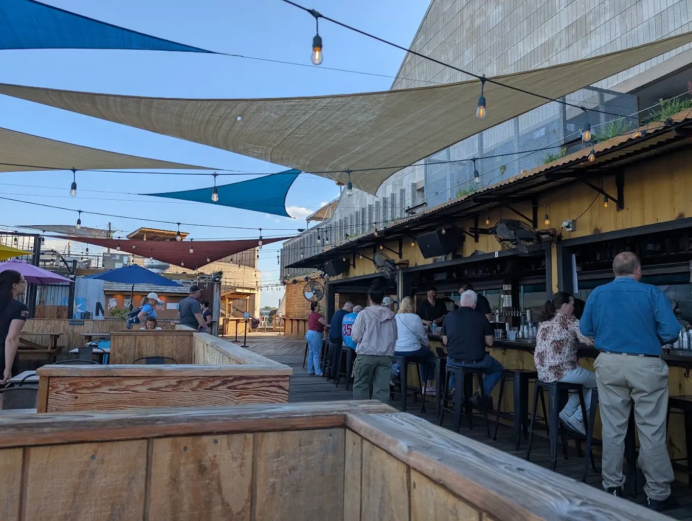 Liberty Point Restaurant — Work and Travel employer in Philadelphia, Pennsylvania