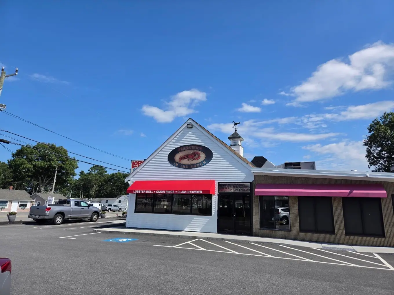 Lobster Pot — Work and Travel employer in East Wareham, Massachusetts