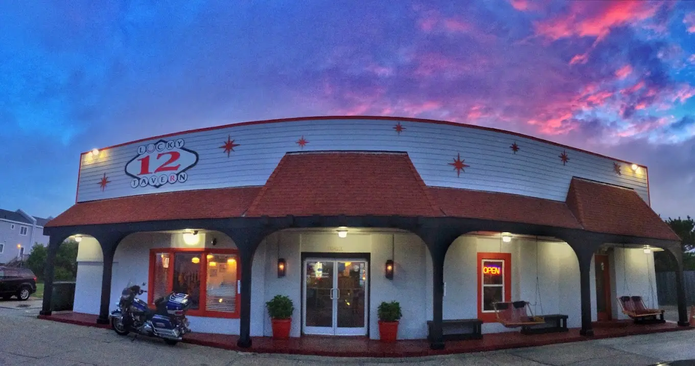 Lucky 12 Tavern — Work and Travel employer in Nags Head, North Carolina