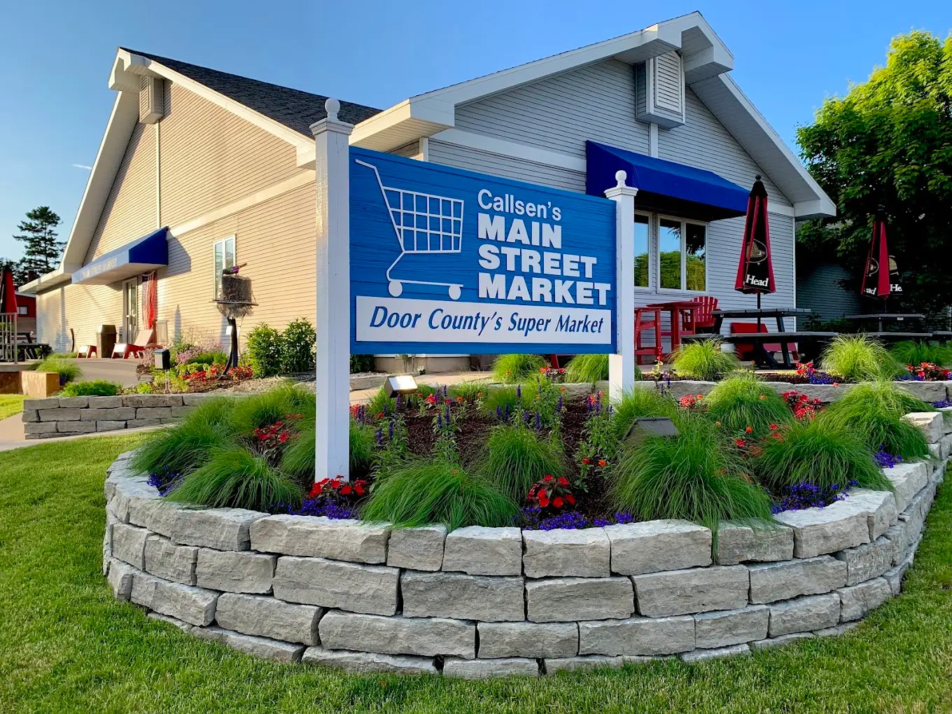 Main Street Market — Egg Harbor, Wisconsin