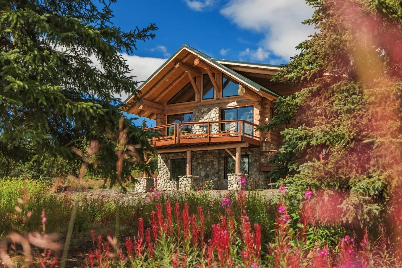 Majestic Valley Wilderness Lodge — Work and Travel employer in Sutton, Alaska