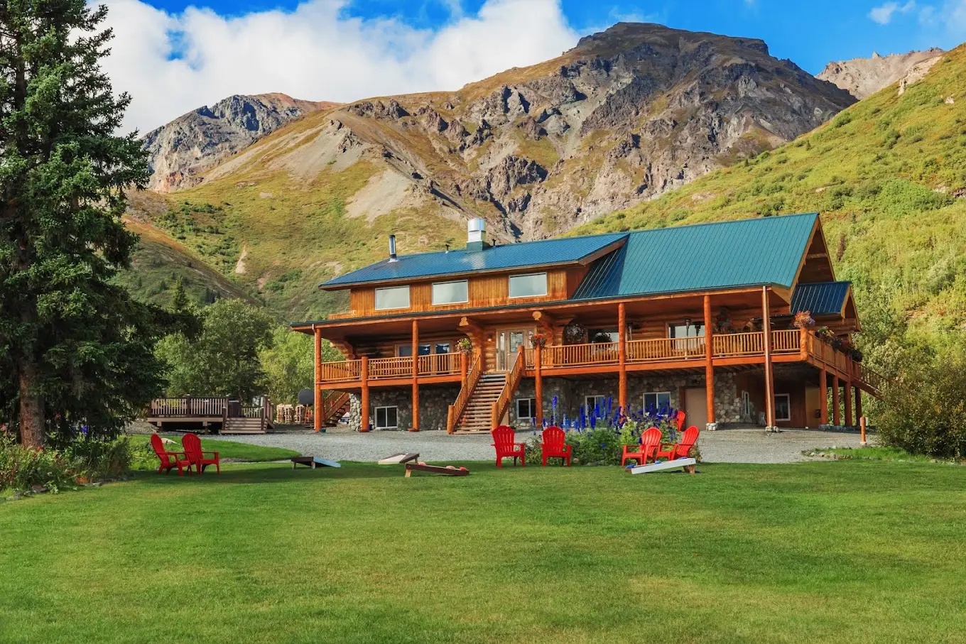 Majestic Valley Wilderness Lodge — photo 3