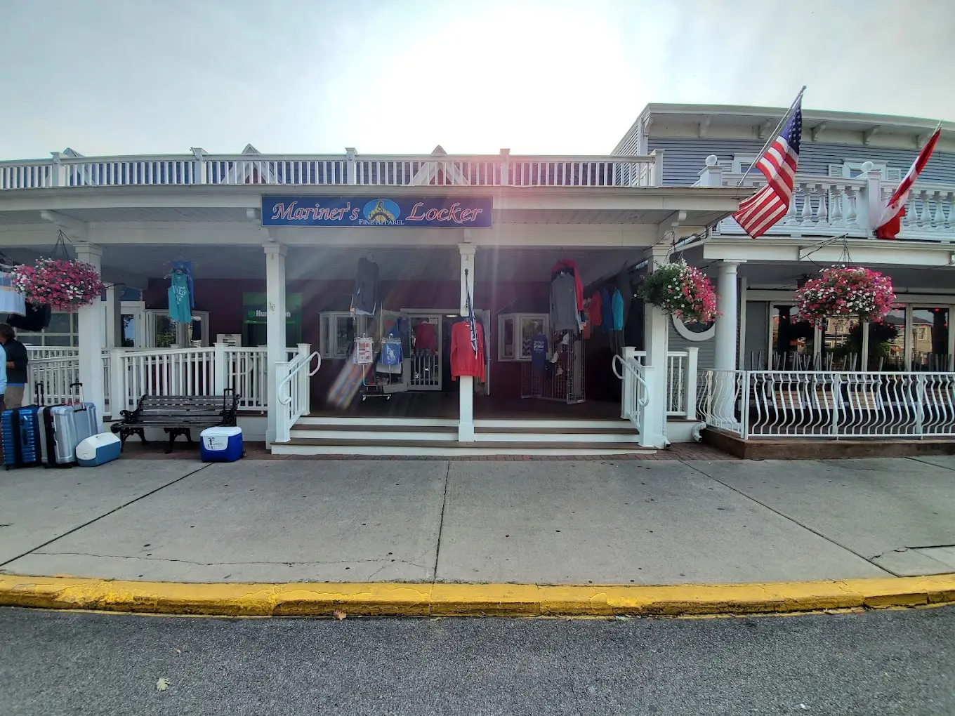 Mariners Locker — Work and Travel employer in Put-in-Bay, Ohio
