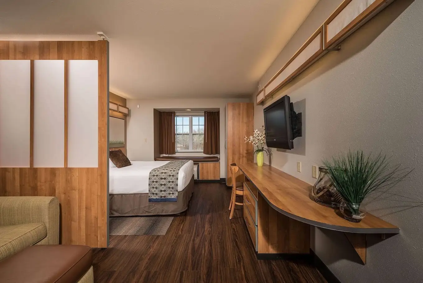 Microtel Inn & Suites — Work and Travel employer in York, Maine