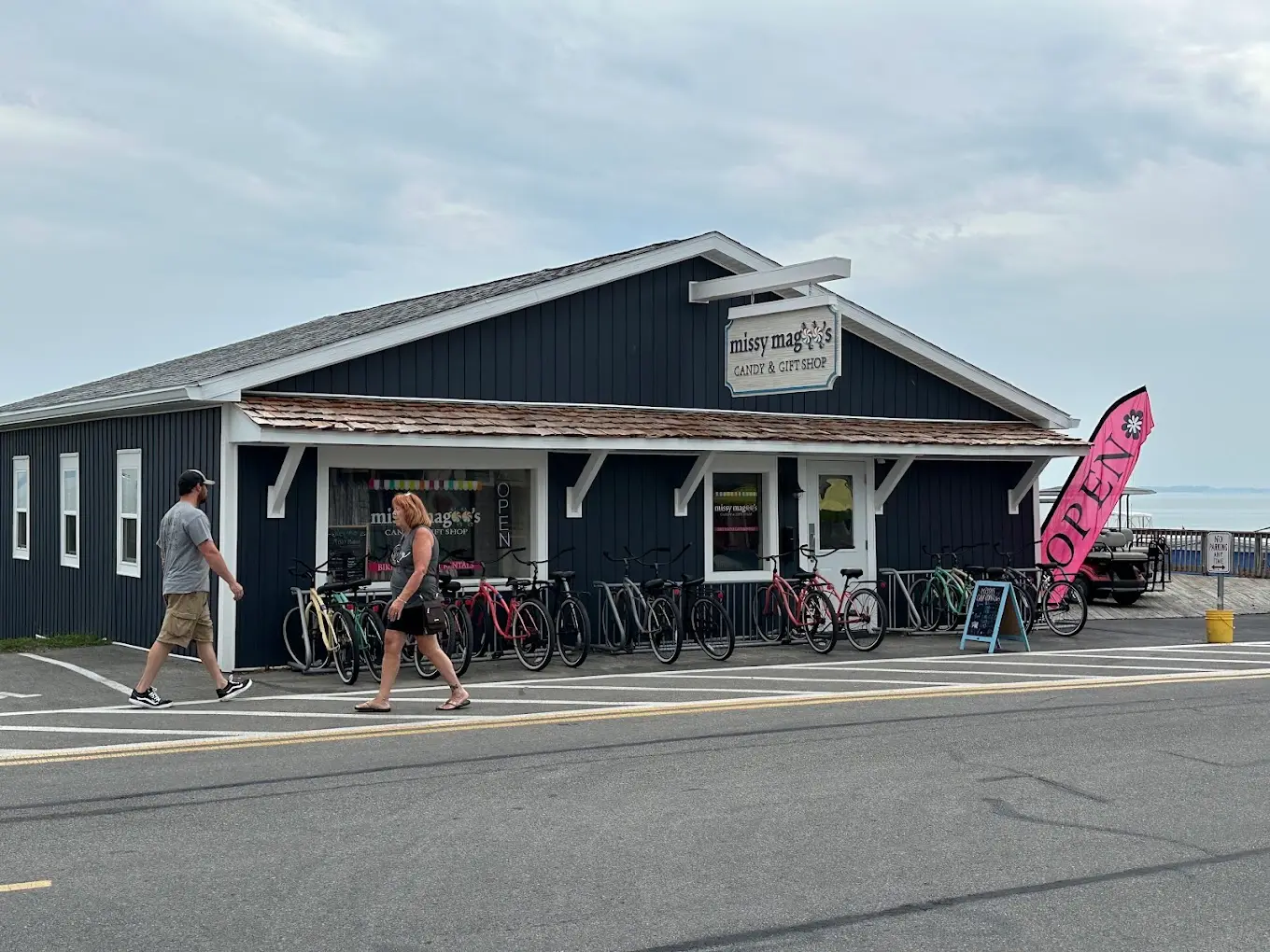 Missy Magoos Candy & Gift Shop — Work and Travel employer in Kelleys Island, Ohio