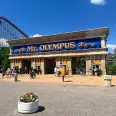 MNEG Concessions inside Mt Olympus