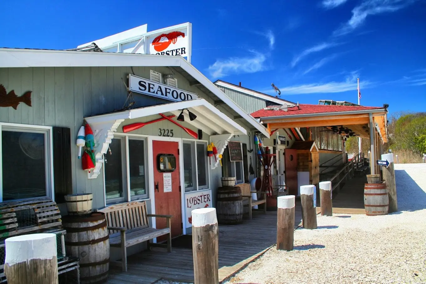 Moby Dick’s — Marconi Beach - Route 6, Massachusetts