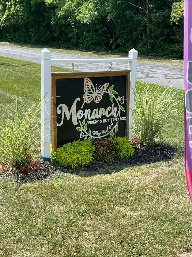 Monarch Winery & Butterfly Box — photo 1