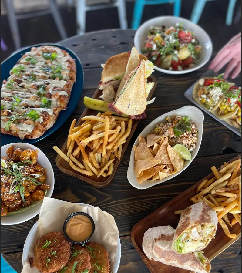 Morgans Pier Restaurant — photo 1