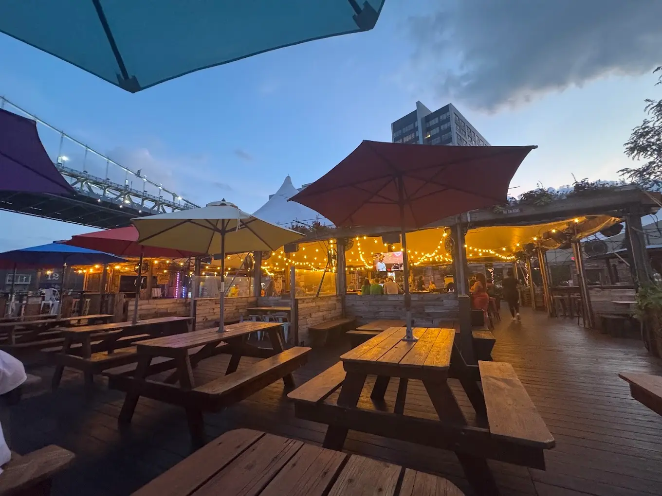 Morgans Pier Restaurant — photo 2
