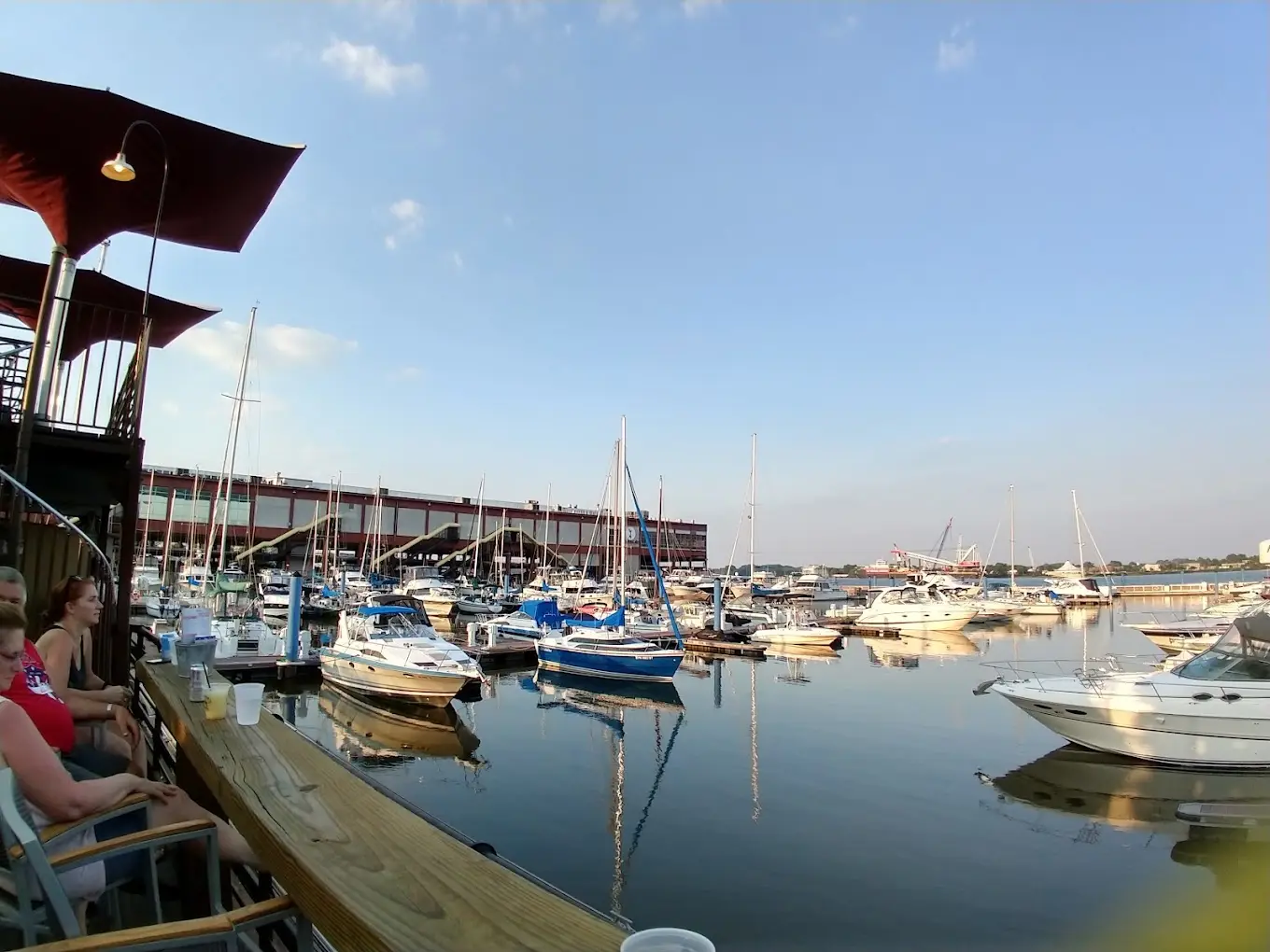 Morgans Pier Restaurant — photo 3