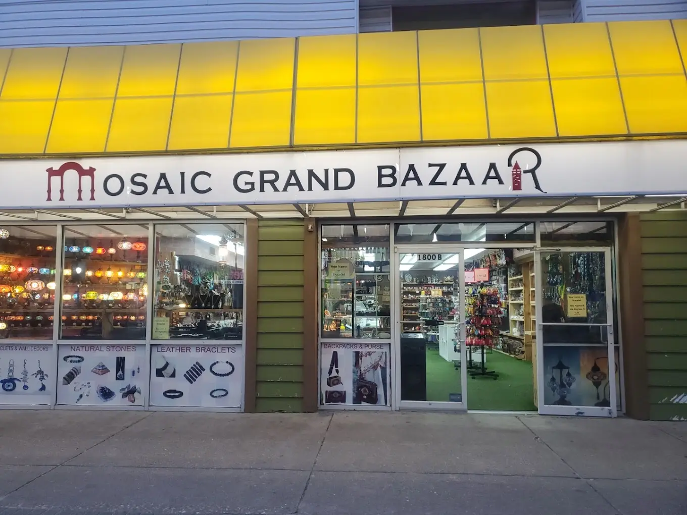 Mosaic Bazaar — Virginia Beach, Virginia
