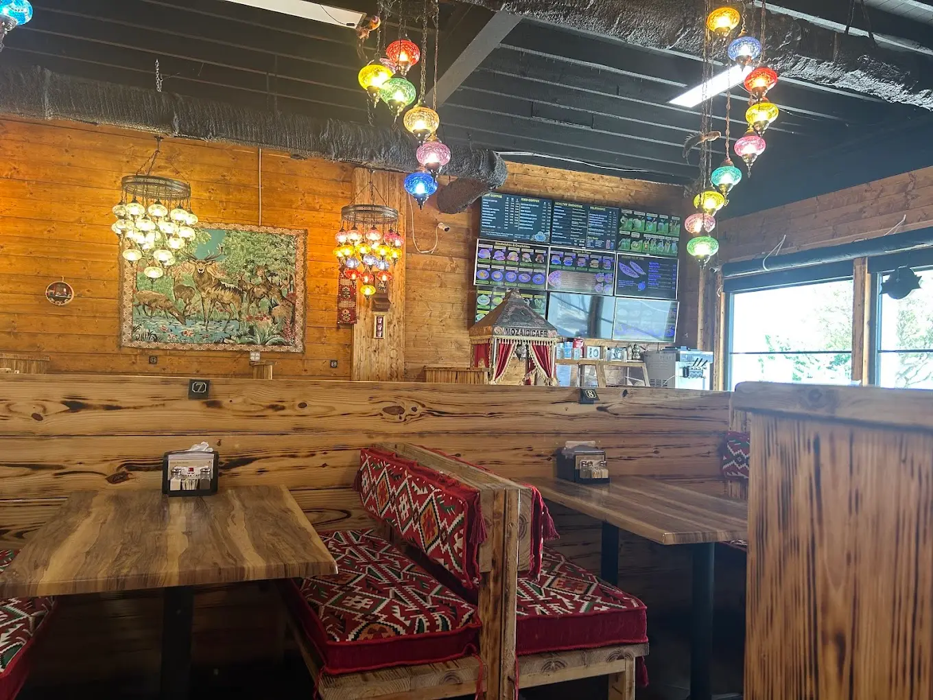 Mosaic Cafe Eatery — Virginia Beach, Virginia