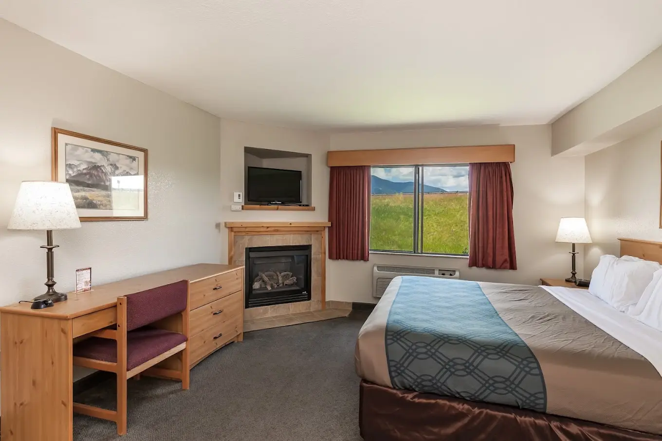 Mountainview Lodge and Suites — снимка 2 от 5