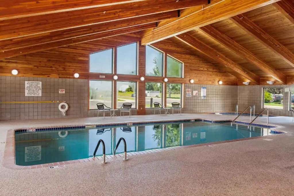 Mountainview Lodge and Suites — снимка 3 от 5