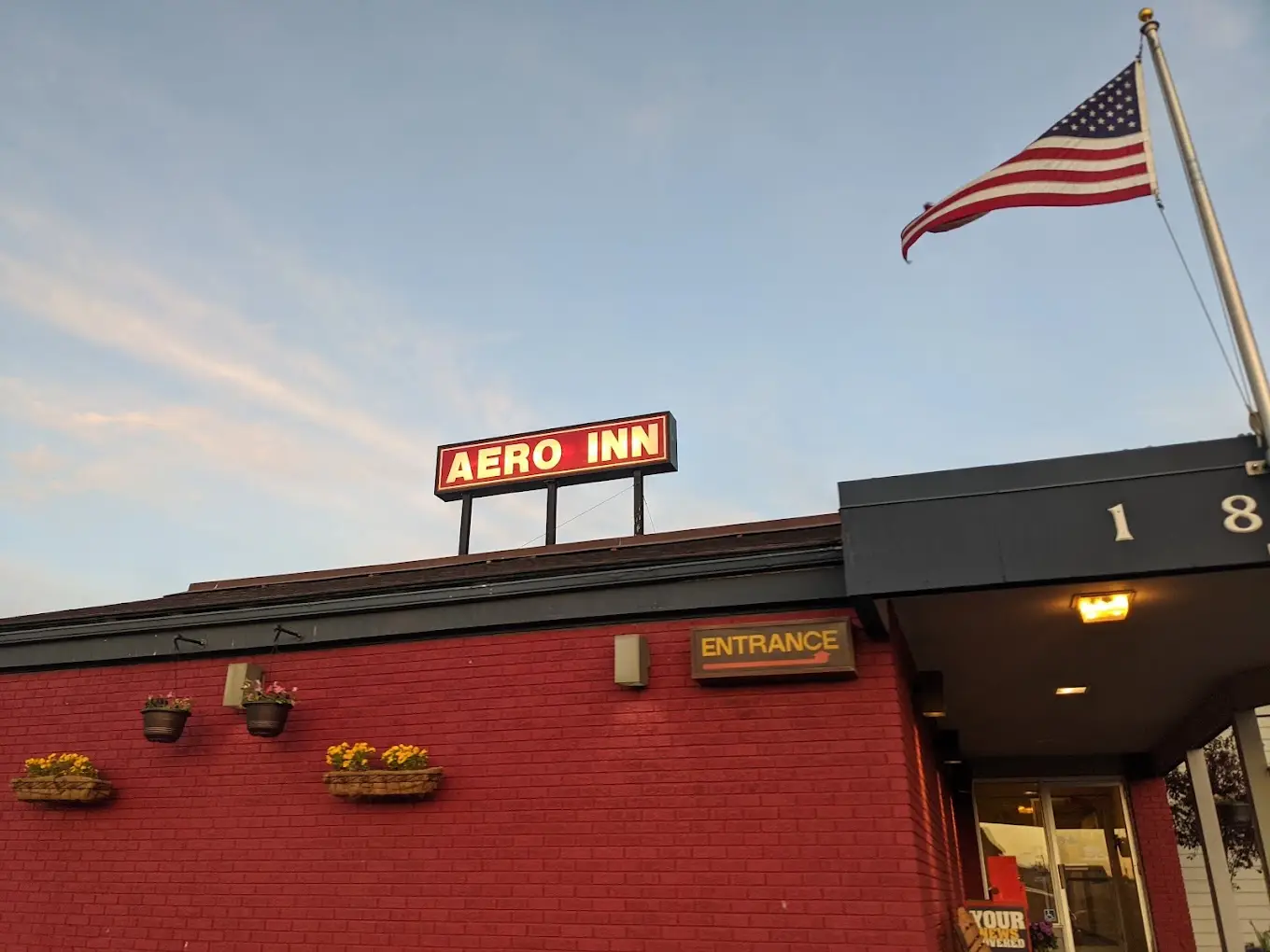 MT Hosp dba Aero Inn — Work and Travel employer in Kalispell, Montana