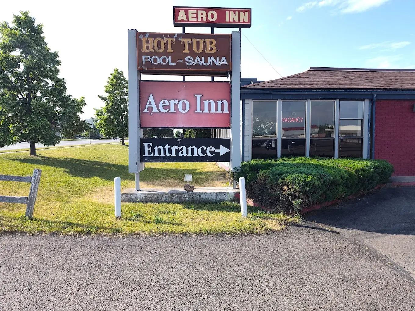 MT Hosp dba Aero Inn — photo 1