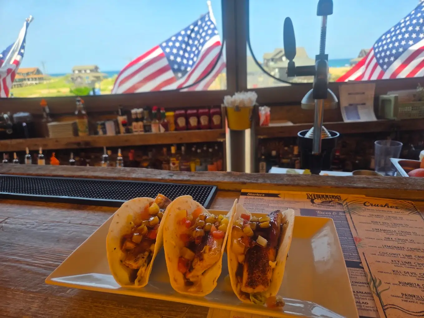 Mulligans Raw Bar & Grille — photo 7