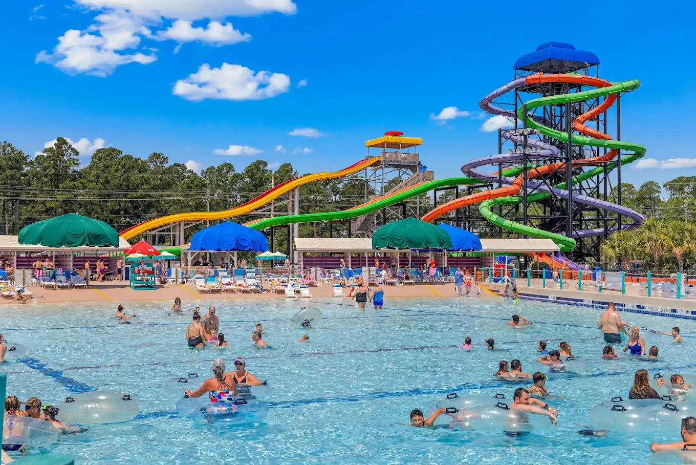 Myrtle Waves Waterpark — Myrtle Beach, South Carolina