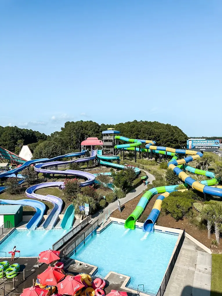 Myrtle Waves Waterpark — снимка 5 от 5