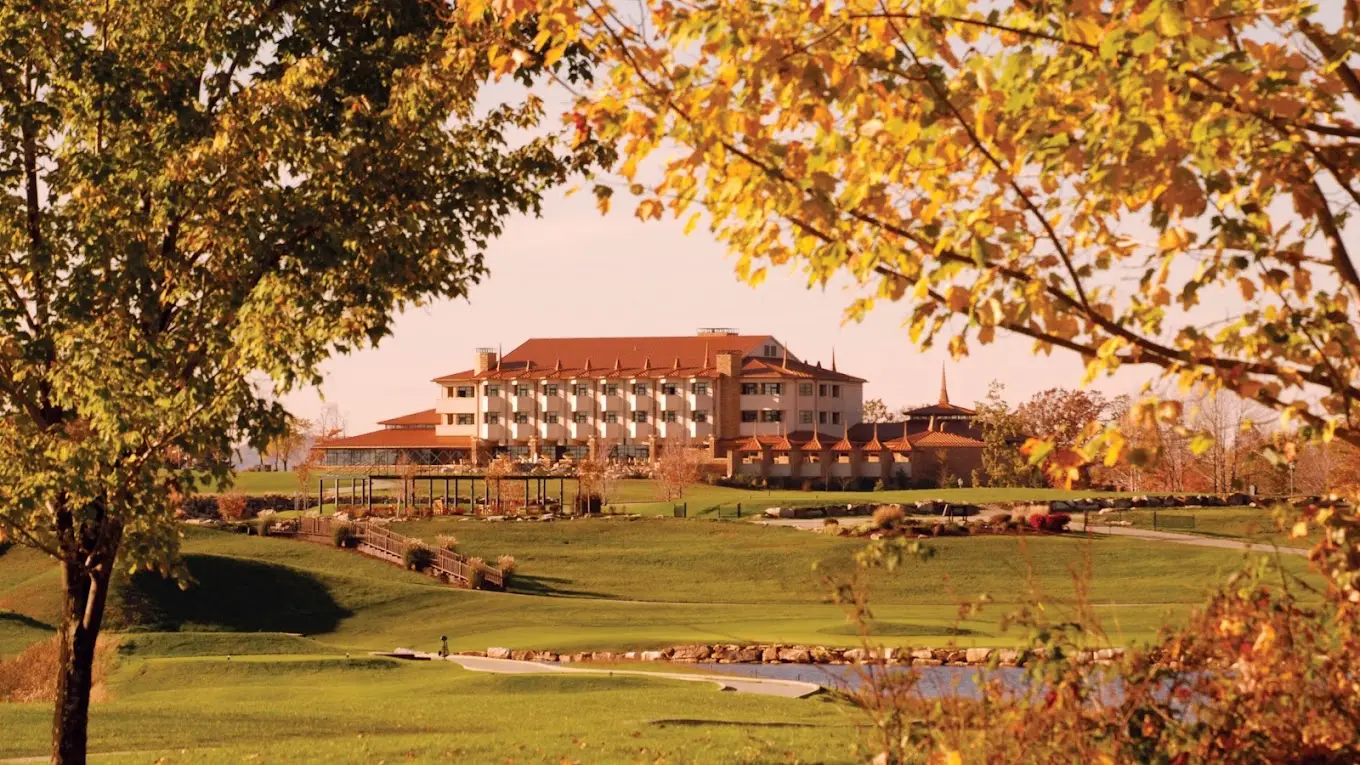Nemacolin Woodlands Resort — Farmington, Pennsylvania