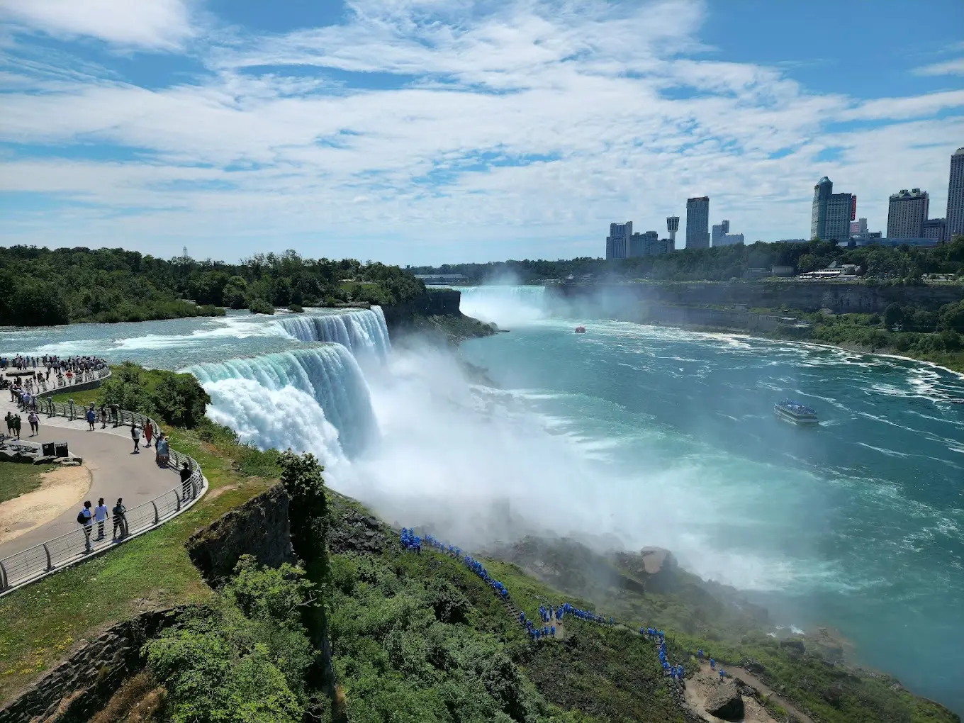 Niagara Land — Work and Travel employer in Niagara Falls, New York