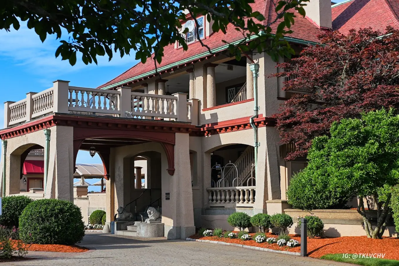 Ocean Edge Resort and Golf Club — Work and Travel employer in Brewster, Massachusetts