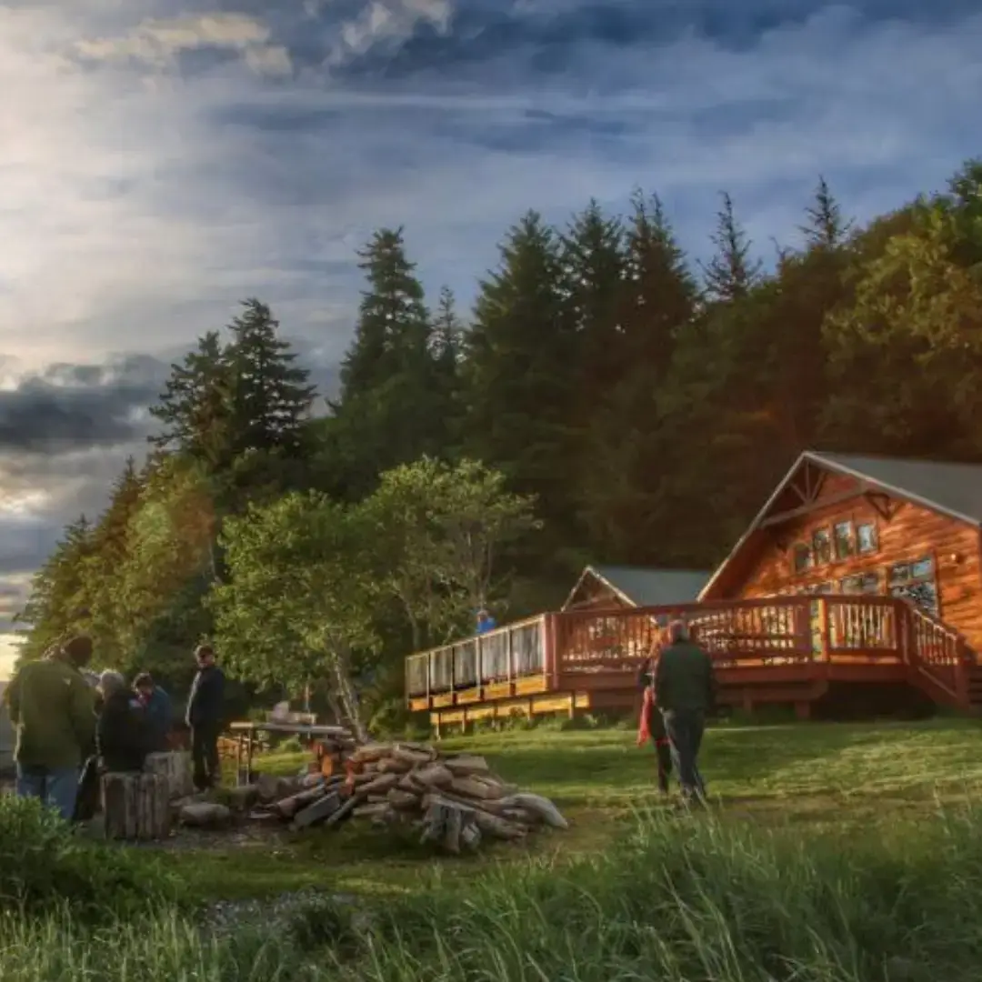 Orca Point Lodge — снимка 3 от 9