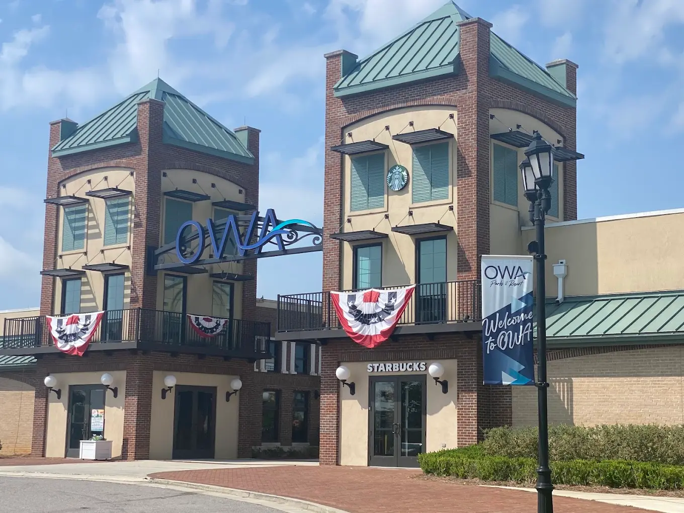 OWA Parks and Resort — Work and Travel employer in Foley, Alabama