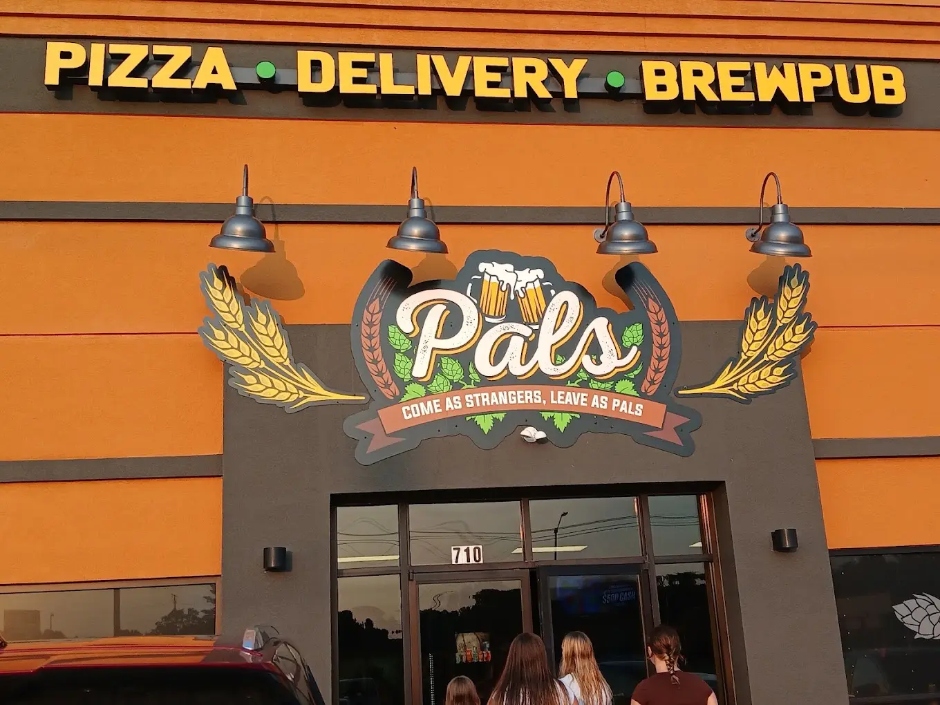 Pals Brewing Company — photo 1