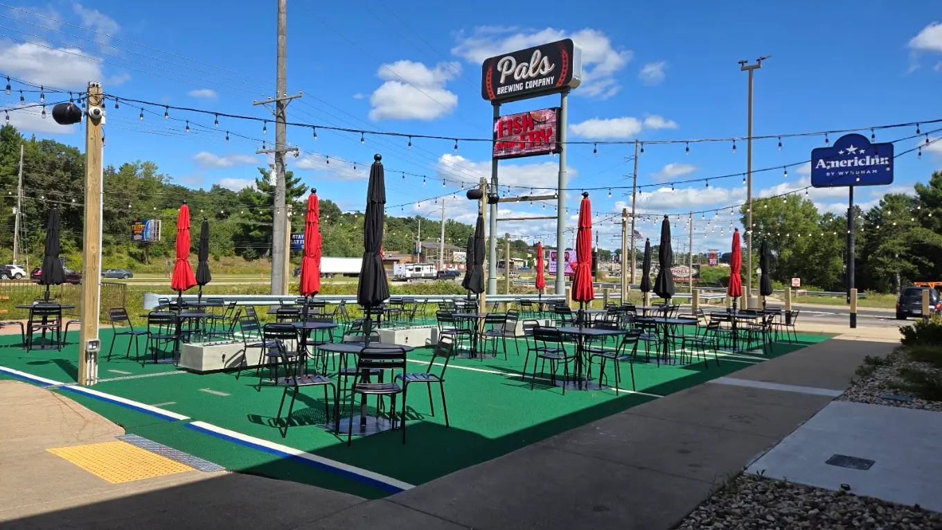 Pals Brewing Company — photo 4