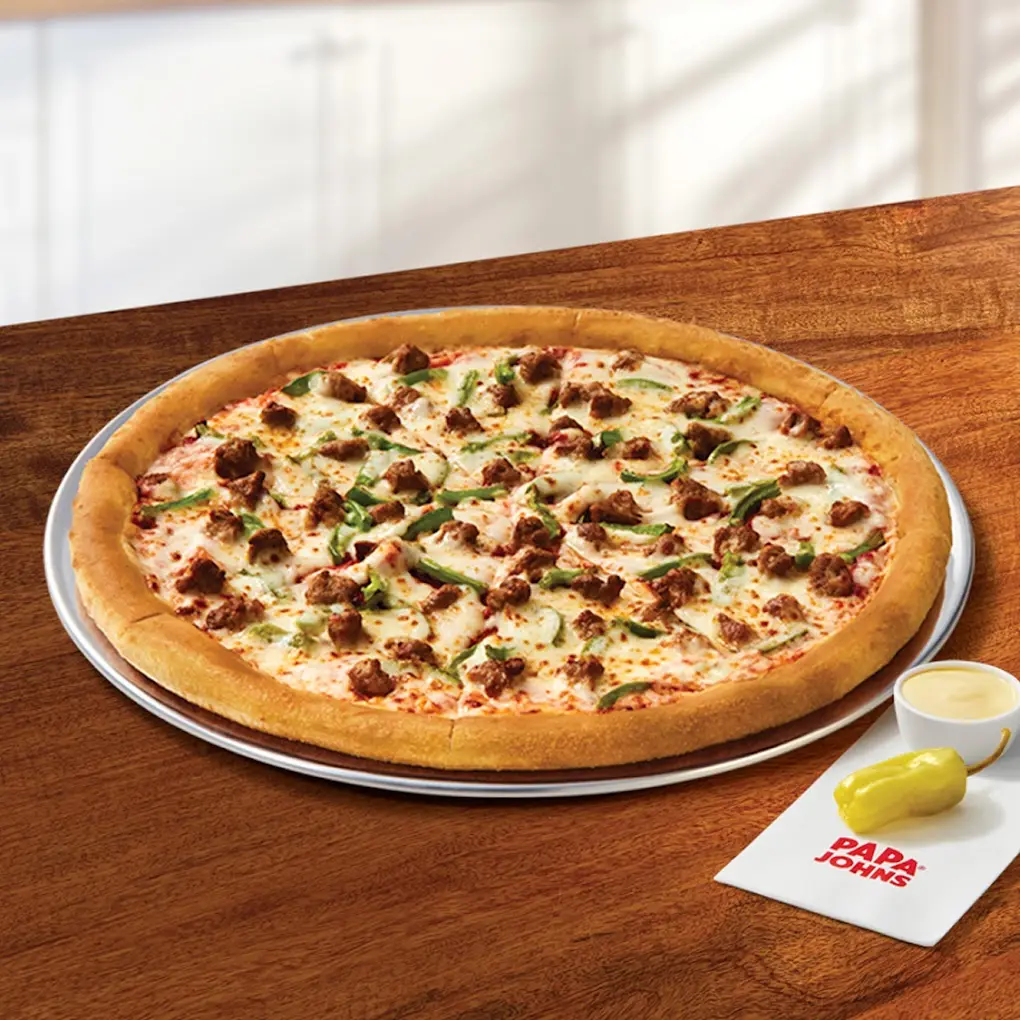 Papa Johns (360 Rainbow Blvd) — снимка 4 от 5