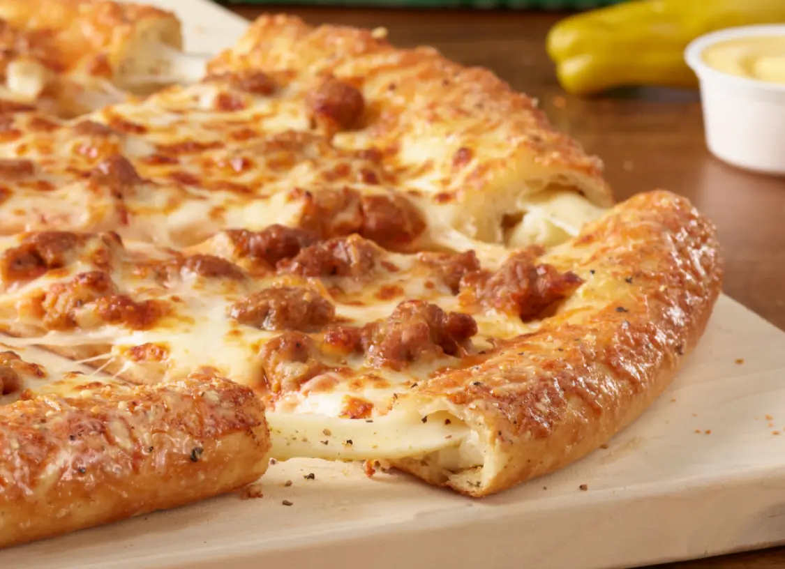 Papa Johns (360 Rainbow Blvd) — снимка 5 от 5