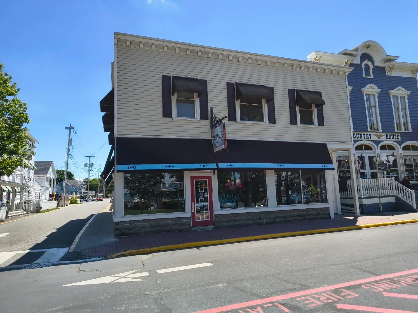 Pasquales Cafe — Put-in-Bay, Ohio