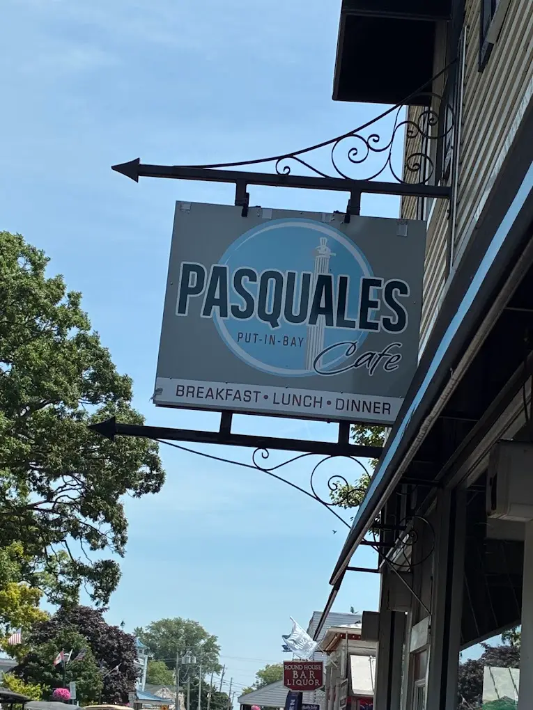 Pasquales Cafe — снимка 3 от 4