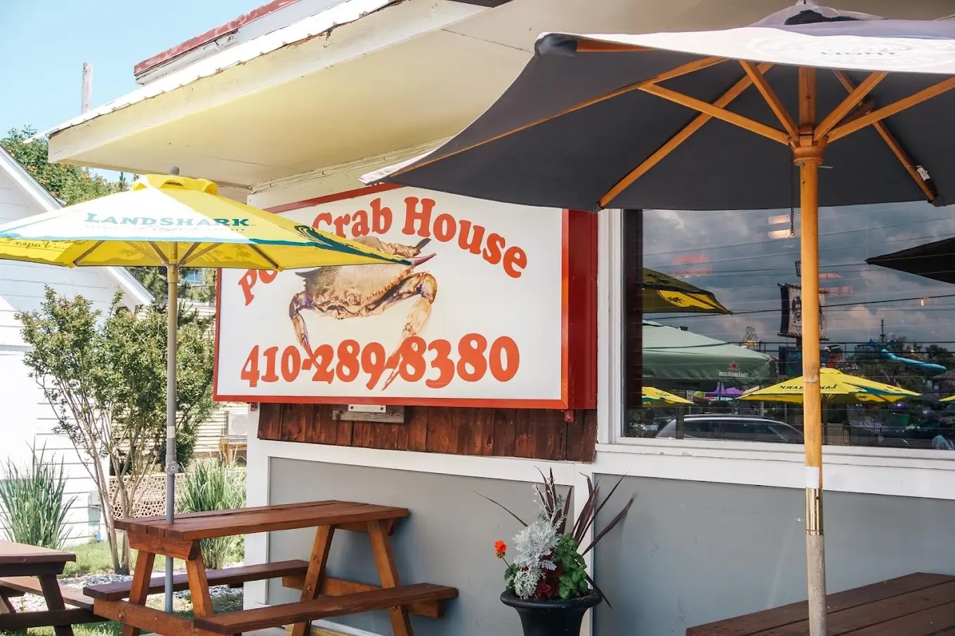 PGN Crab House — Work and Travel employer in Ocean City, Maryland