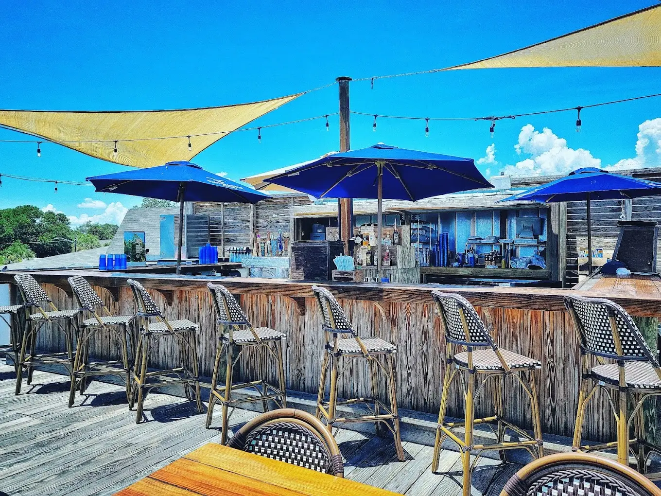Pier 16 Seafood Restaurant — Tybee Island, Georgia