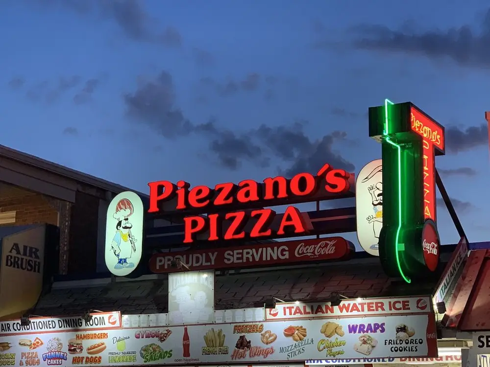 Piezanos Pizza — Work and Travel employer in Ocean City, Maryland