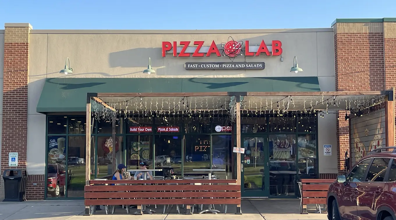 Pizza Lab — Wisconsin Dells, Wisconsin