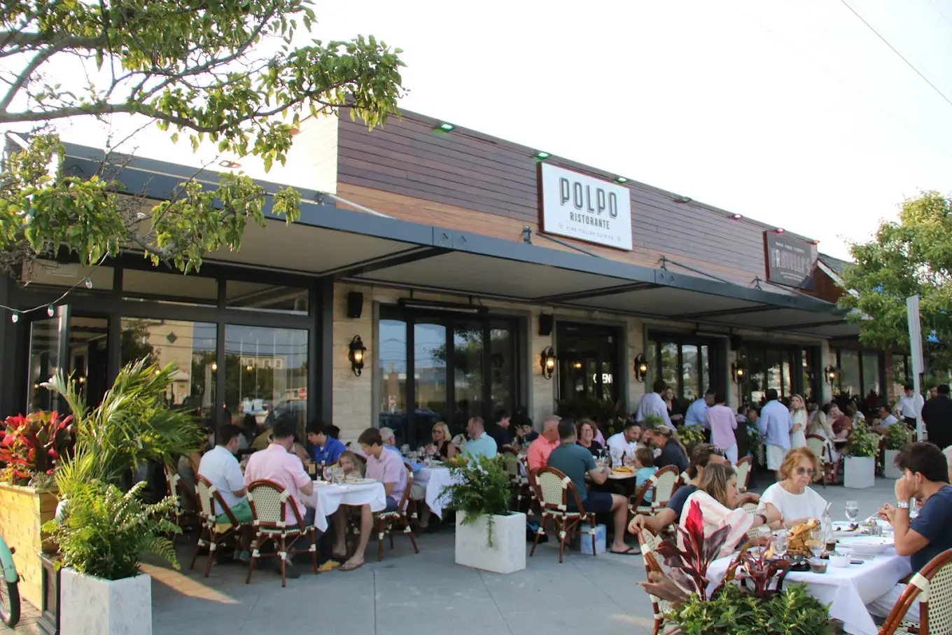 Polpo Ristorante — Avalon, New Jersey