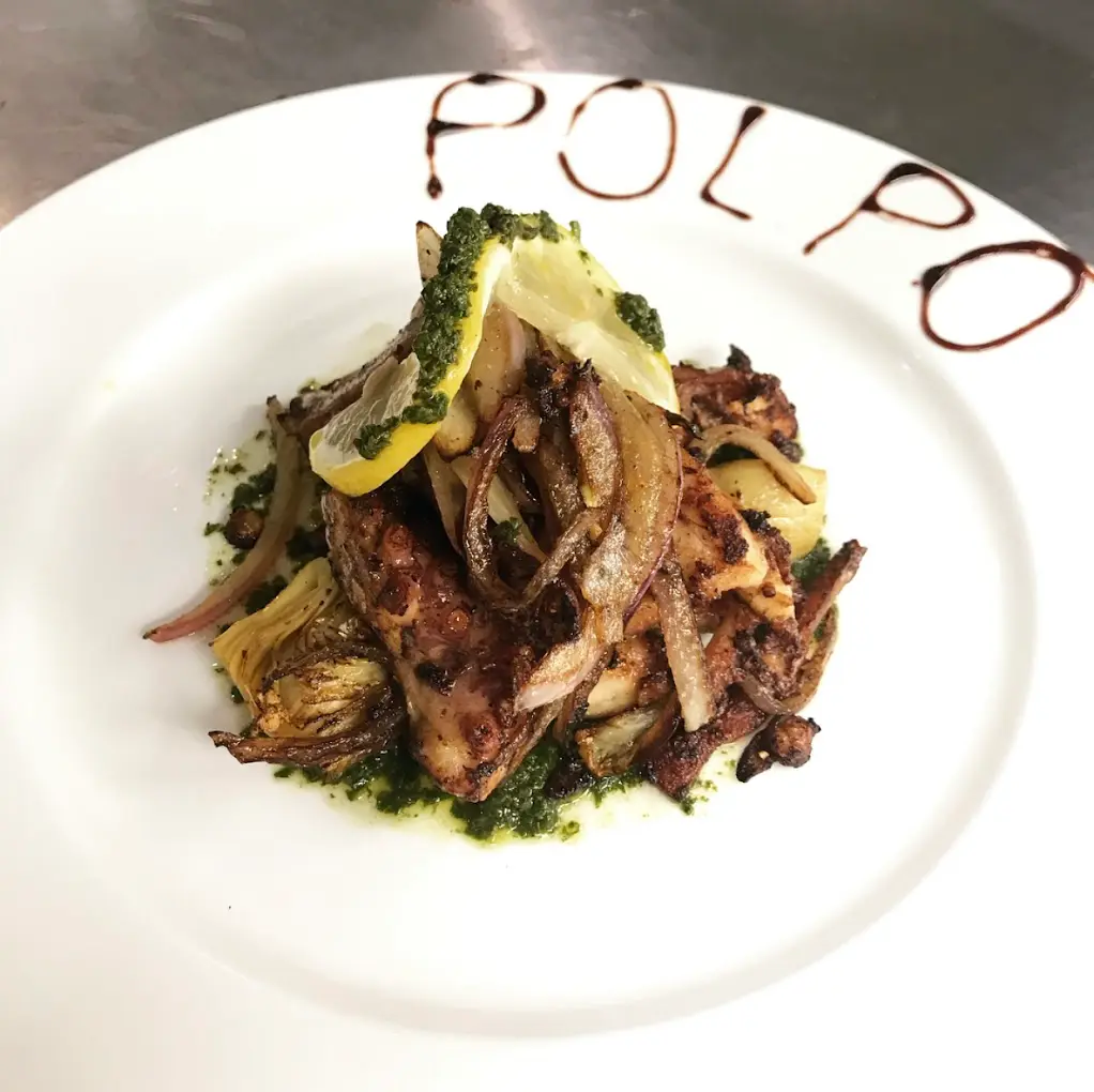 Polpo Ristorante — снимка 7 от 8