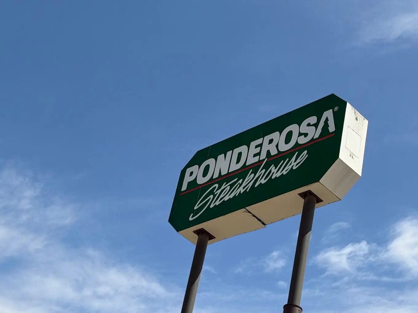 Ponderosa Restaurant — Wisconsin Dells, Wisconsin
