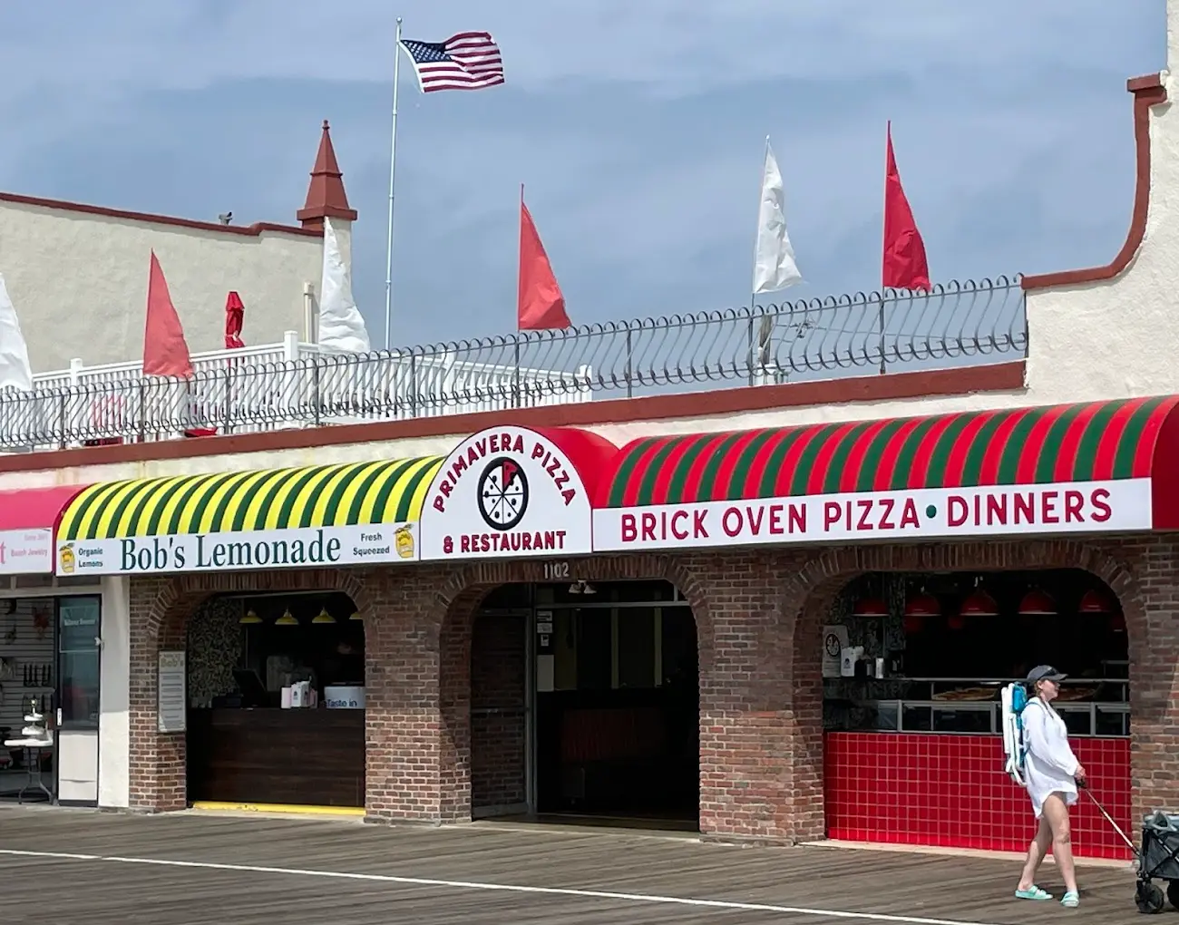 Primavera — Ocean City, New Jersey