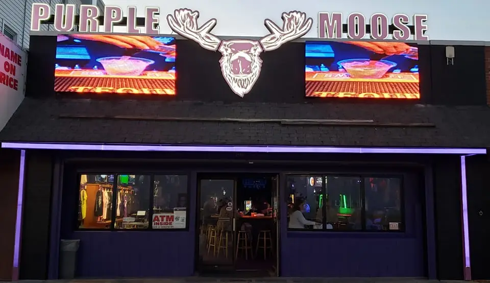 Purple Moose Saloon — Ocean City, Maryland