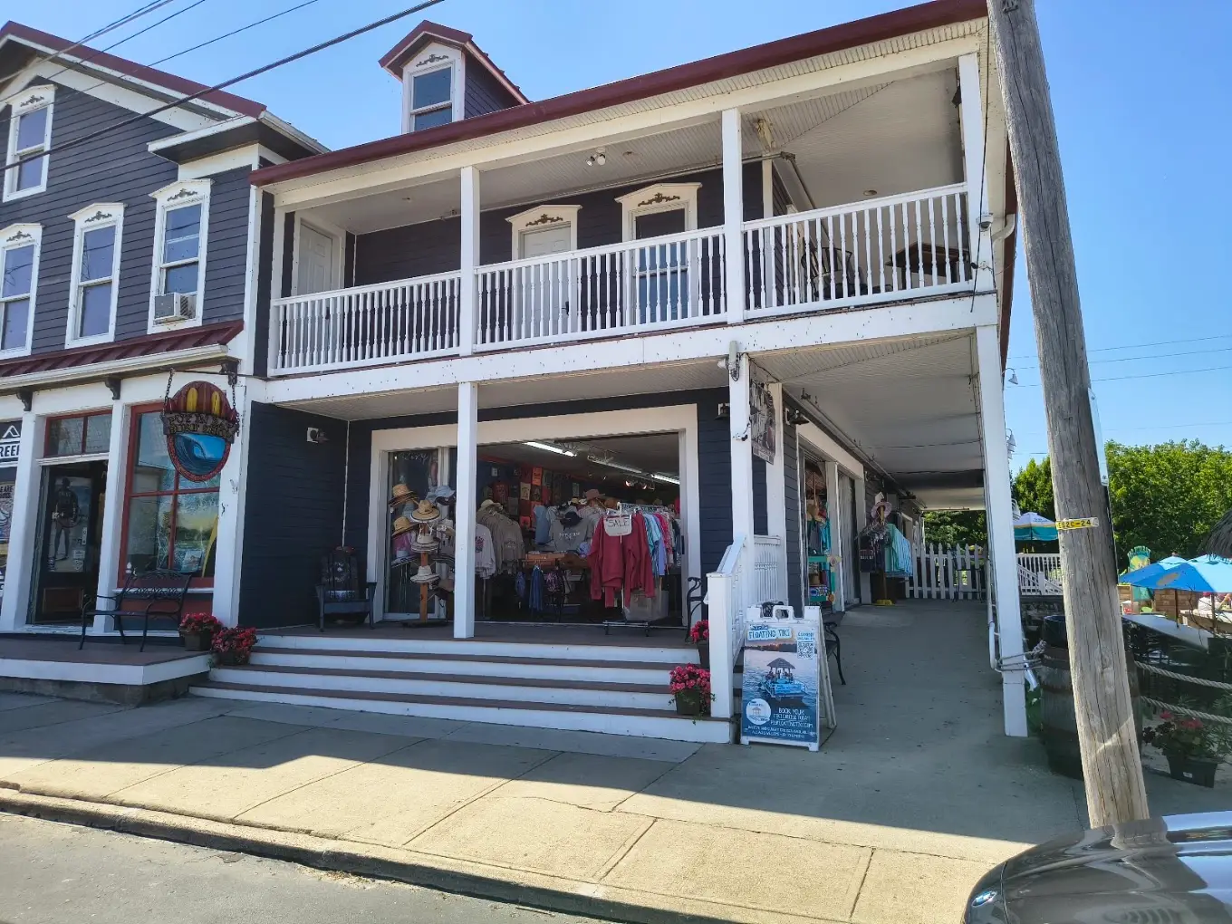 Put-in-Bay Surf Shop — Work and Travel employer in Put-in-Bay, Ohio
