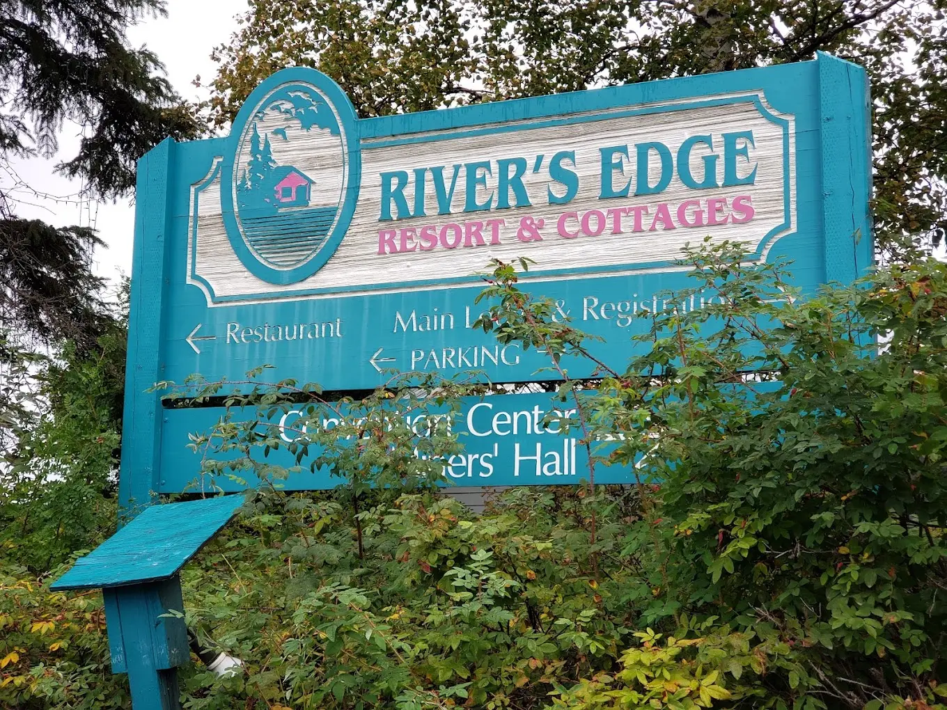 River's Edge Resort — Work and Travel employer in Fairbanks, Alaska